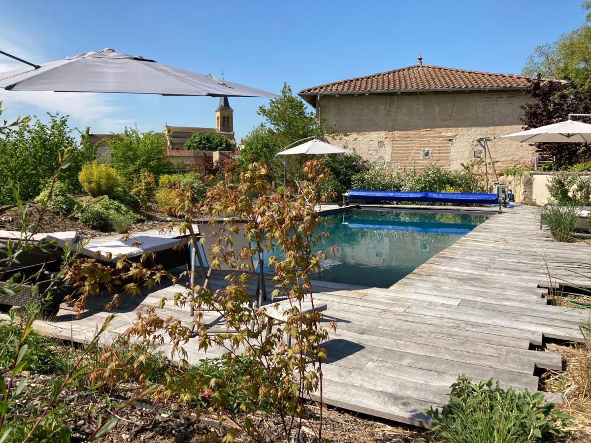 Les Jardins Des Soussilanges Bed & Breakfast Céron Dış mekan fotoğraf