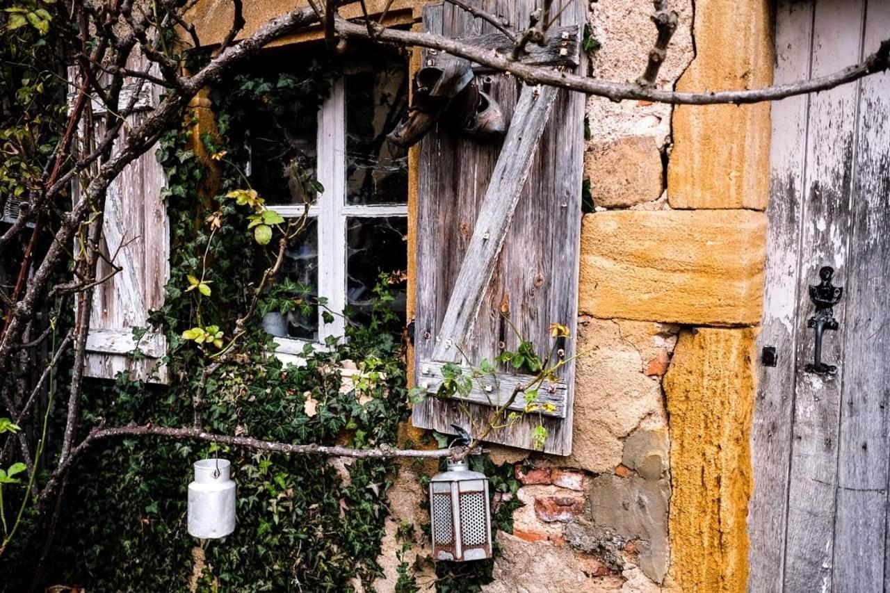 Les Jardins Des Soussilanges Bed & Breakfast Céron Dış mekan fotoğraf