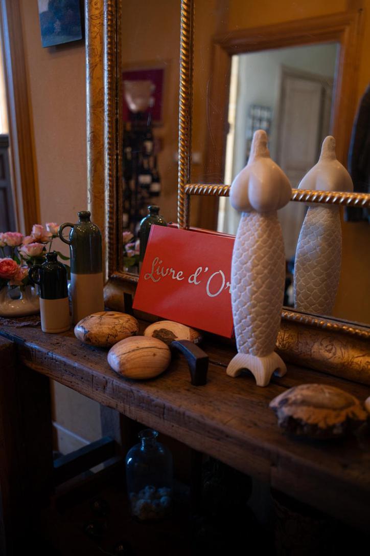 Les Jardins Des Soussilanges Bed & Breakfast Céron Dış mekan fotoğraf