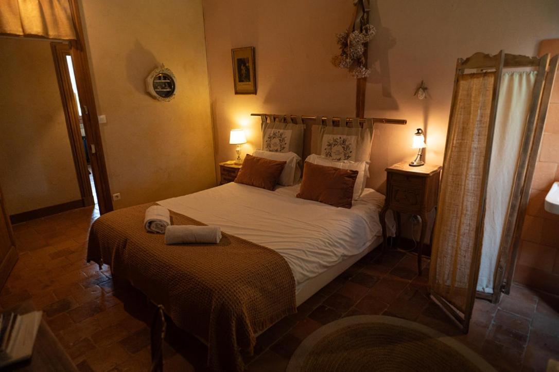 Les Jardins Des Soussilanges Bed & Breakfast Céron Dış mekan fotoğraf