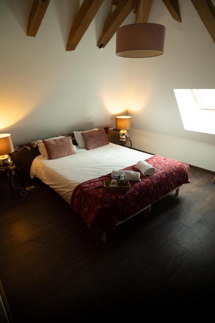 Les Jardins Des Soussilanges Bed & Breakfast Céron Dış mekan fotoğraf