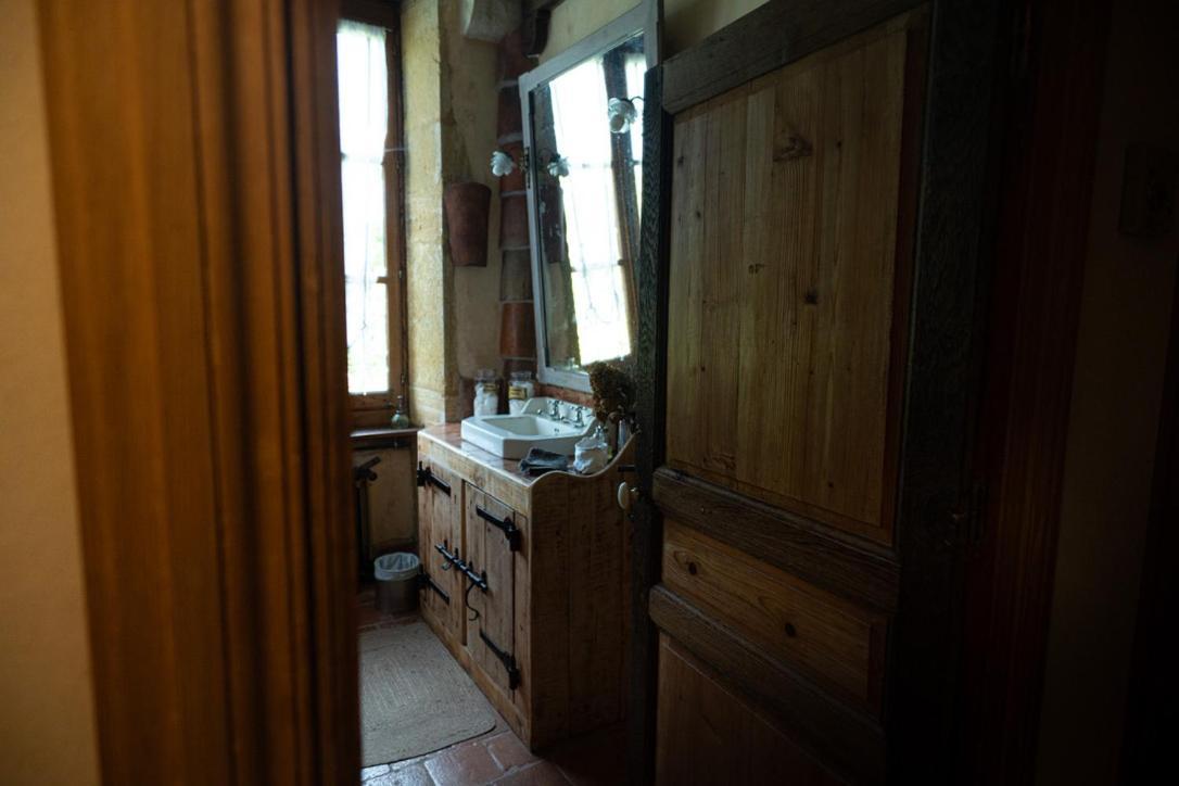 Les Jardins Des Soussilanges Bed & Breakfast Céron Dış mekan fotoğraf