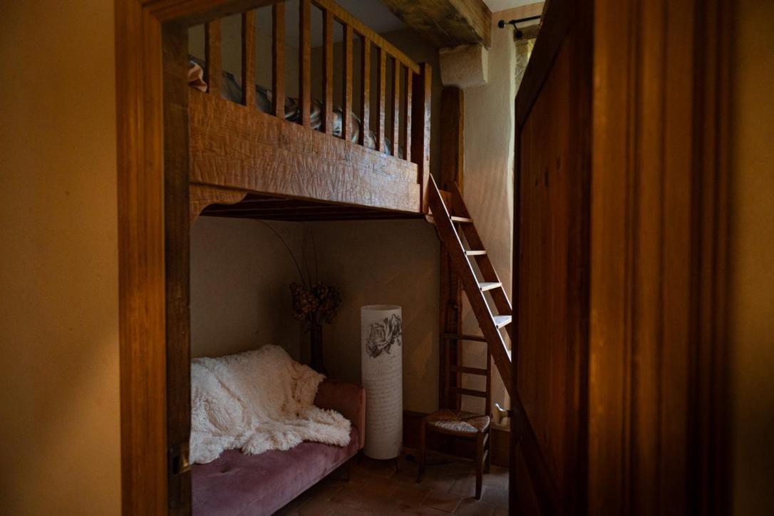 Les Jardins Des Soussilanges Bed & Breakfast Céron Dış mekan fotoğraf