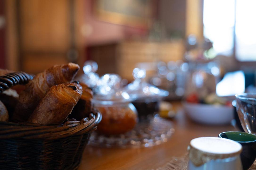 Les Jardins Des Soussilanges Bed & Breakfast Céron Dış mekan fotoğraf